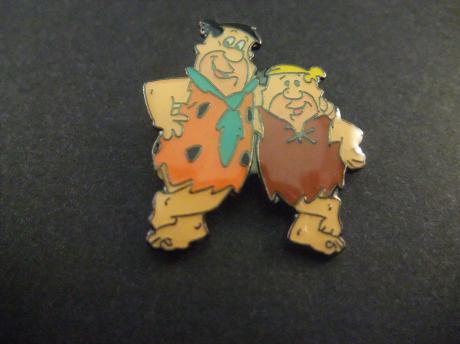 The Flintstones Fred en Barney